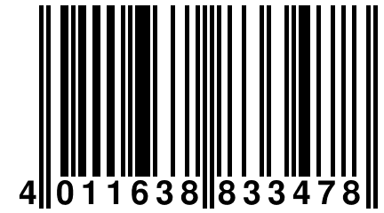 4 011638 833478