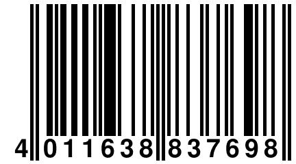 4 011638 837698