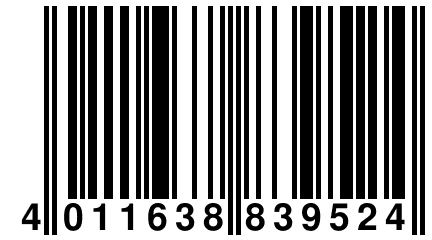 4 011638 839524