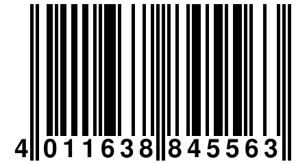 4 011638 845563