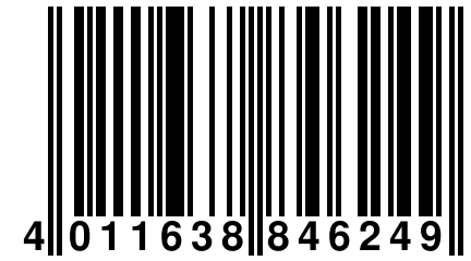 4 011638 846249