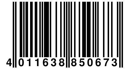 4 011638 850673