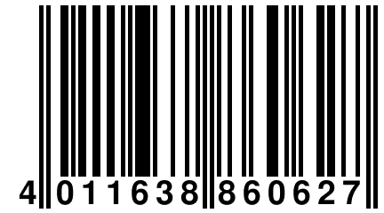 4 011638 860627