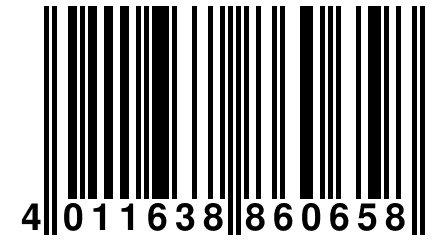 4 011638 860658