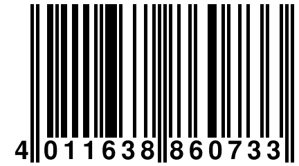 4 011638 860733