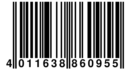 4 011638 860955