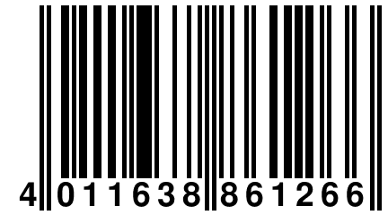 4 011638 861266