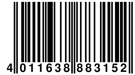 4 011638 883152