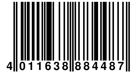 4 011638 884487