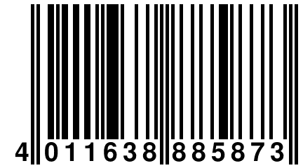 4 011638 885873