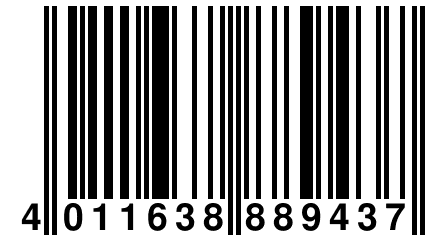 4 011638 889437