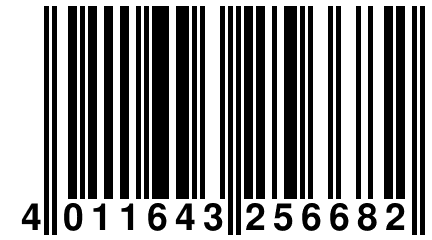 4 011643 256682