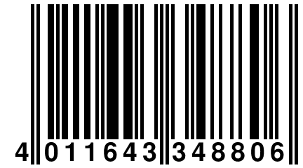 4 011643 348806