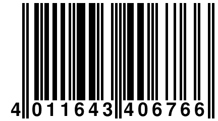 4 011643 406766