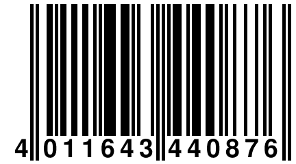 4 011643 440876