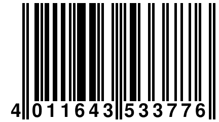 4 011643 533776