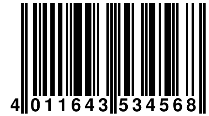 4 011643 534568