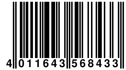 4 011643 568433