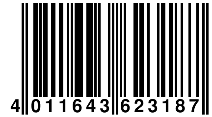 4 011643 623187