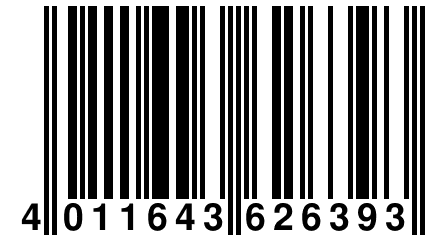 4 011643 626393