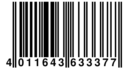 4 011643 633377