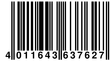 4 011643 637627