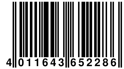 4 011643 652286