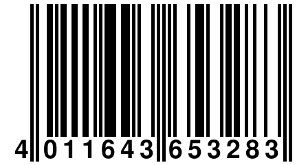 4 011643 653283