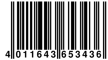 4 011643 653436