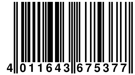 4 011643 675377