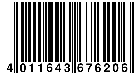 4 011643 676206