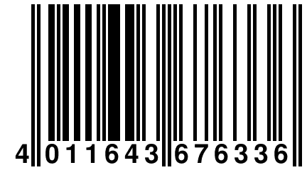 4 011643 676336