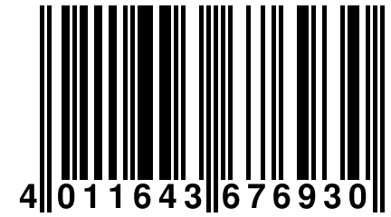 4 011643 676930