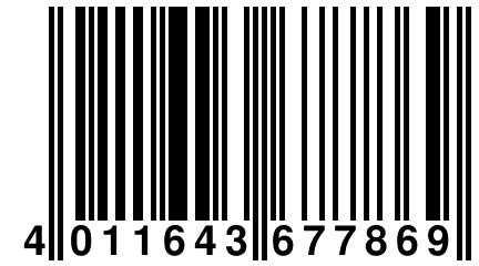 4 011643 677869