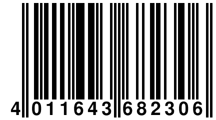 4 011643 682306