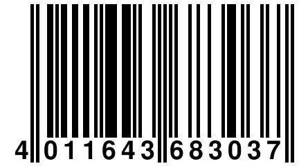 4 011643 683037