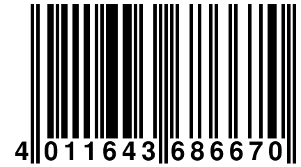 4 011643 686670