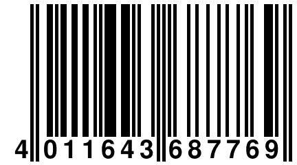 4 011643 687769