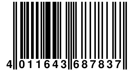 4 011643 687837