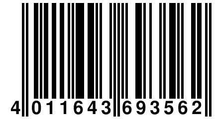 4 011643 693562