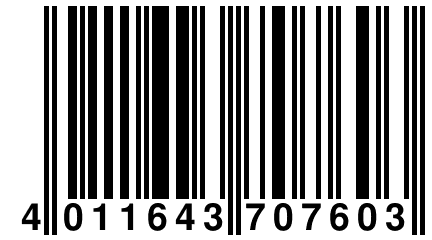 4 011643 707603
