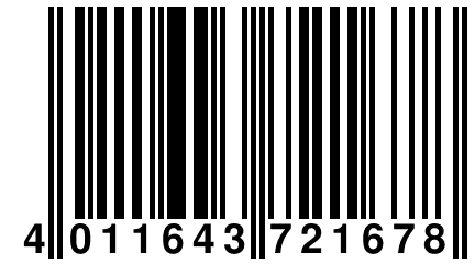 4 011643 721678