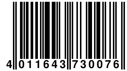 4 011643 730076