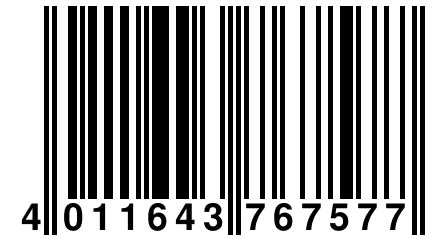 4 011643 767577