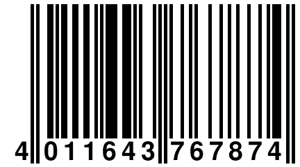 4 011643 767874