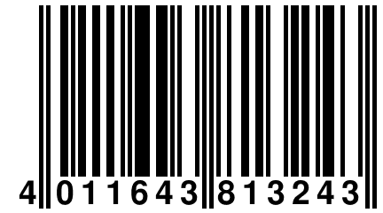 4 011643 813243