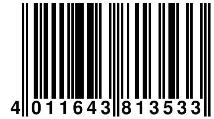 4 011643 813533