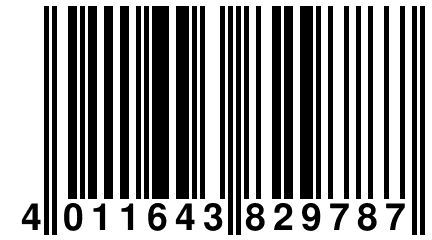 4 011643 829787