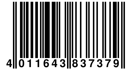 4 011643 837379