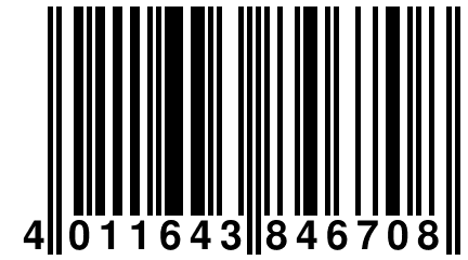 4 011643 846708